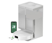 iRobot Roomba Plus 415 Combo Biały iRobot
