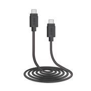 SBS KABEL USB-C USB-C DŁ.1.5M CZARNY # SBS