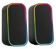 SPEEDLINK TOKEN RGB Gaming Stereo Speaker TOKEN RGB Gaming Stereo Speaker SPEEDLINK