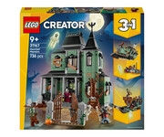 LEGO Creator 3 w 1 Nawiedzona rezydencja 31167 LEGO