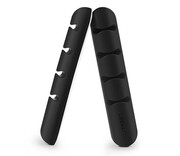 UGREEN Samoprzylepny organizer na 4 kable - 2 szt. UGREEN