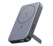 UGREEN Powerbank magnetyczny 10000mAh PB206 20W z podstawką 6941876210862 Powerbank magnetyczny 10000mAh PB206 20W z podstawką 6941876210862 UGREEN