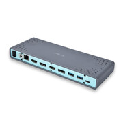 i-tec USB 3.0 / USB-TB3 2x 4K 1x 5K Display Dock DP HDMI i-tec