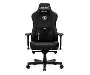 Anda Seat Kaiser 3E XL fabric Black Anda Seat