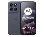Motorola moto g67 5G 8/256GB Arctic Seal 120Hz Motorola