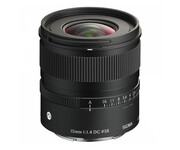 Sigma C 15mm f/1.4 DC Canon RF Sigma