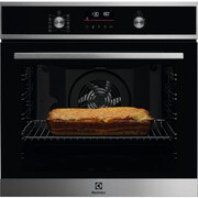 Electrolux EOF6P76X2 SurroundCook Elektryczny pyroliza Stal A+ Electrolux