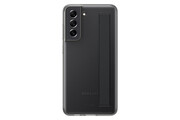 Samsung Slim Strap Cover do Galaxy S21 FE czarny Samsung