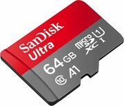 SANDISK Ultra 64GB 140MB/s microSDXC + SD Ultra 64GB 140MB/s microSDXC SD SANDISK