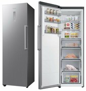 SAMSUNG RZ32C7BEES9 EF TWIN AI No Frost 186cm Szczotkowana Stal Nierdzewna 323L RZ32C7BEES9/EF SAMSUNG