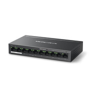 Mercusys MS110P (10x10/100Mbit) 8xPoE+ Mercusys