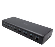 i-tec Universal 6x 4K/60Hz Display Docking Station Power Delivery i-tec