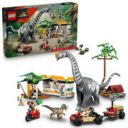 LEGO Jurassic World 76973 Na tropie tytanozaura i raptora LEGO