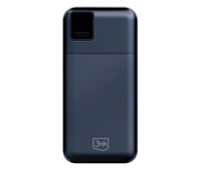 3mk PowerHouse 20000mAh (2x USB-A 1x USB-C PD 20W) 3mk