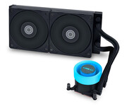 Lian Li GA II Lite 240 Performance Black 2x120mm Lian Li