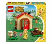 LEGO Animal Crossing 77058 Przytulny dom Goldie Animal Crossing 77058 Przytulny dom Goldie LEGO