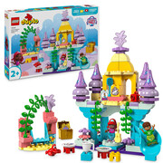 LEGO DUPLO Disney 10435 Magiczny podwodny pałac Arielki LEGO