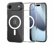 TECH-PROTECT Flexair Magsafe do Iphone 17 Air Clear 5906302319503 Flexair Magsafe do Iphone 17 Air Clear 5906302319503 TECH-PROTECT
