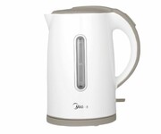 MIDEA Czajnik elektryczny biały MK-17H05E MK-17H05E czajnik elektryczny 1 5l