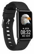 Maxcom FIT FW53 NITRO GPS Black Maxcom