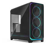 Fractal Design Meshify 3 XL Ambience Pro RGB Black TG Light Tint Fractal Design