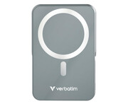Verbatim Charge ‘n’ Go Power Bank with Stand Magnetic Wireless 10000m Verbatim