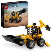 LEGO Technic 42197 Koparko-ładowarka LEGO