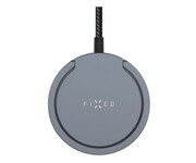 FIXED Ładowarka Indukcyjna MagPad Pro MagSafe, Qi2, Stand FIXED