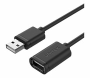 UNITEK Przedłużacz USB 2.0 1.5m Y-C449GBK Przedłużacz USB 2.0 1.5m Y-C449GBK UNITEK