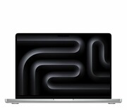 APPLE MacBook Pro M4 Pro/24GB/1TB/Mac OS Srebrny 20R GPU Nano MacBook Pro M4 Pro/24GB/1TB/Mac OS Srebrny 20R GPU Nano APPLE