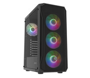 Fury SHOBO SH4F RGB Black Fury