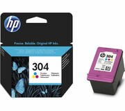 HP 304CMY 100 str. (N9K05AE) kolor Instant Ink 304CMY 100 str. (N9K05AE) kolor Instant Ink HP