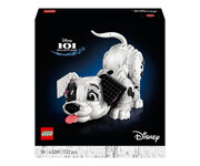 LEGO Disney 43269 101 dalmatyńczyków – szczeniaczek LEGO