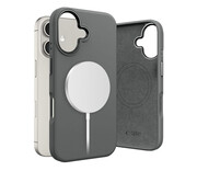 Tech-Protect Silicone Pure Magsafe do iPhone 16 clay Tech-Protect