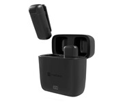 Natec Hopper mikrofon bezprzewodowy krawatowy USB-C Natec