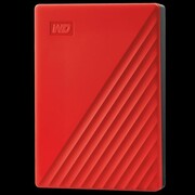 WD My Passport 4TB Red Worldwide WDBPKJ0040BRD-WESN My Passport 4TB Red Worldwide WDBPKJ0040BRD-WESN WD