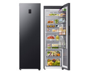Samsung RR80H39CCFEO No Frost 185,8cm Czarna Auto Open AI 387L Samsung