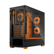 Fractal Design Pop Air RGB Orange Core TG Clear Tint Fractal Design