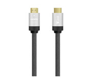 Silver Monkey Kabel HDMI 2.0 w oplocie - HDMI 10m Silver Monkey