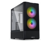 Lian Li LANCOOL 207 Black Lian Li