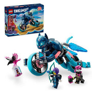 LEGO DREAMZzz 71479 Koci motocykl Zoey LEGO