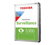 Toshiba S300 4TB 5400obr. 256MB SMR BULK Toshiba