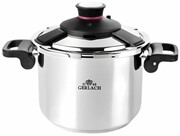 GERLACH Szybkowar Ambiente - 22cm - 6,0L Szybkowar Ambiente - 22cm - 6 0L GERLACH