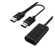 Unitek Wzmacniacz sygnału USB 2.0 20m Unitek