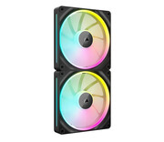 Corsair iCUE LINK LX140 RGB Dual Pack 2x140mm Corsair