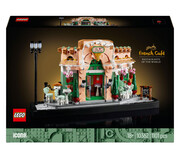LEGO Icons 10362 Francuska kawiarenka LEGO