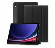 TECH-PROTECT SmartCase Pen do Samsung Galaxy Tab S9 FE X510 / X516 czarny 9319456606225 SmartCase Pen do Samsung Galaxy Tab S9 FE X510 / X516 czarny 9319456606225 TECH-PROTECT