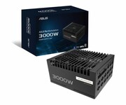 ASUS PRO WS 3000W 80 Plus Platinum 90YE00Z0-B0EA00 PRO WS 3000W 80 Plus Platinum 90YE00Z0-B0EA00 ASUS