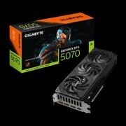 GIGABYTE GeForce RTX 5070 Windforce 12GB GDDR7 DLSS4 GeForce RTX 5070 Windforce 12GB GDDR7 DLSS4 GIGABYTE