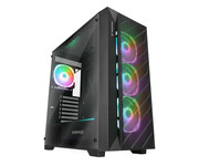 Rampage Prime Mesh ARGB Black Rampage
